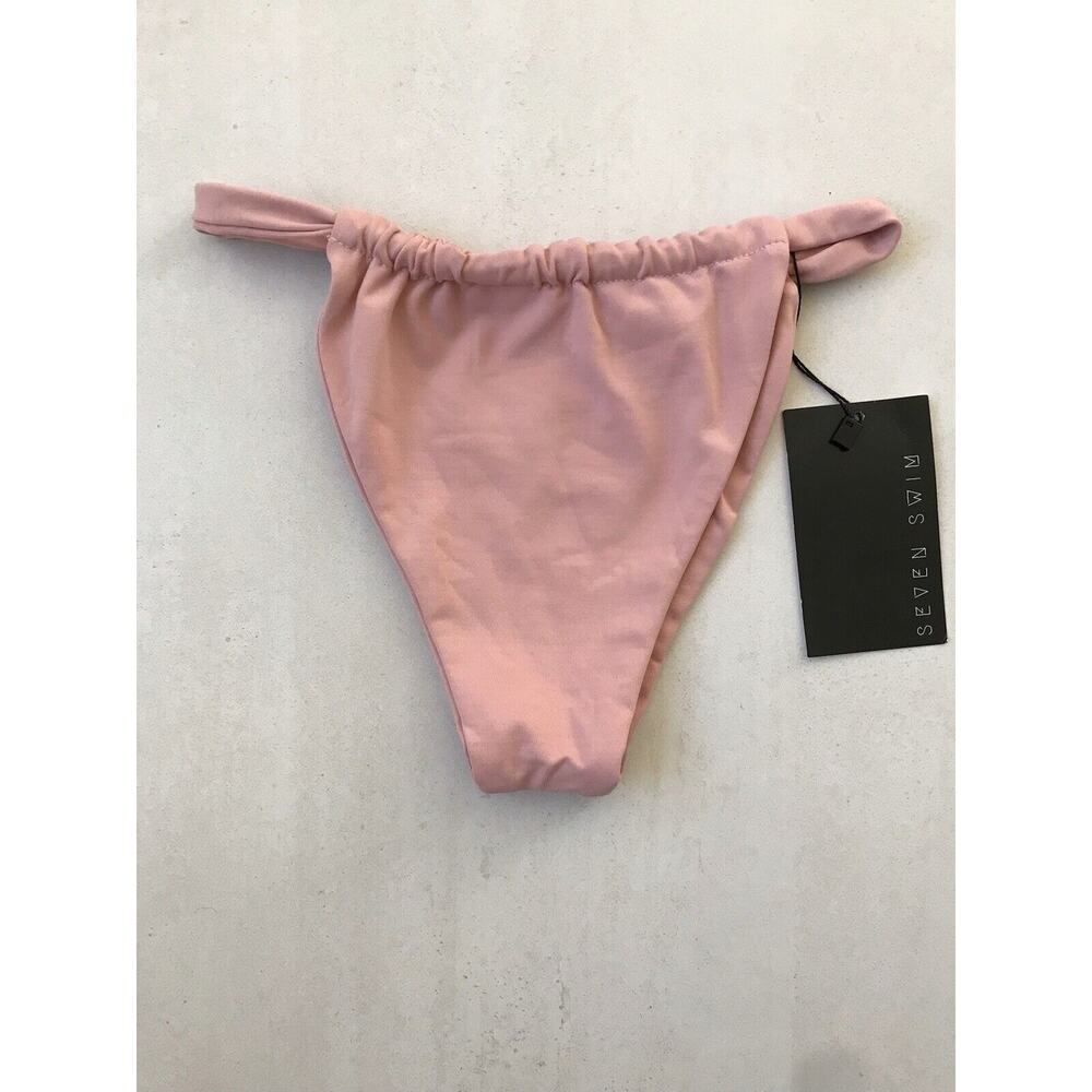 Seven Swimwear Cara Adjustable Seamless Bikini Bottom